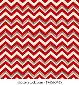 Abstract geometric pattern