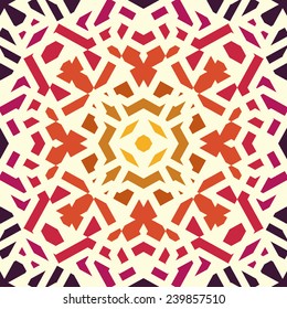abstract geometric pattern