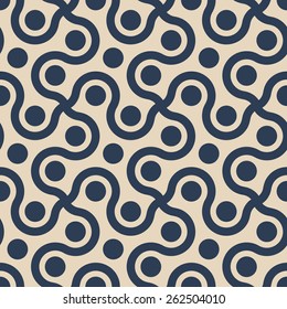 abstract geometric pattern