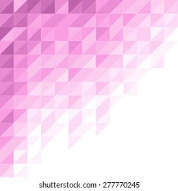 Abstract  geometric pattern.