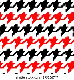 Abstract geometric pattern