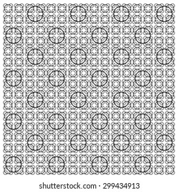 abstract geometric pattern