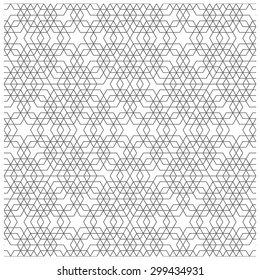 abstract geometric pattern