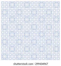 abstract geometric pattern
