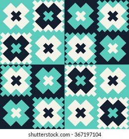 abstract geometric pattern