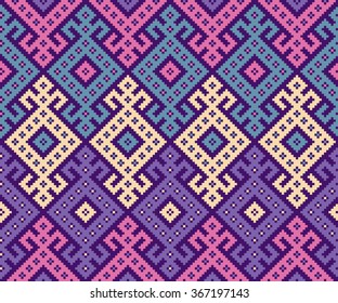 abstract geometric pattern