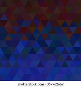 Abstract Geometric Pattern
