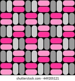 Abstract geometric pattern