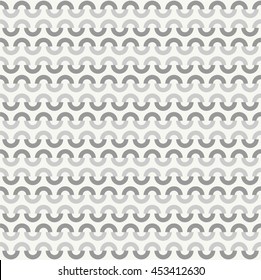Abstract geometric pattern