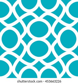 Abstract geometric pattern