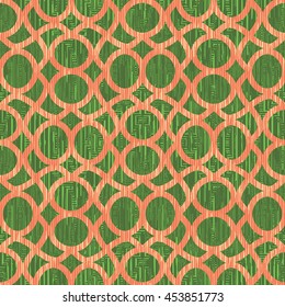 Abstract geometric pattern