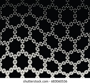 abstract geometric pattern