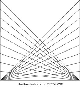 Abstract Geometric Pattern
