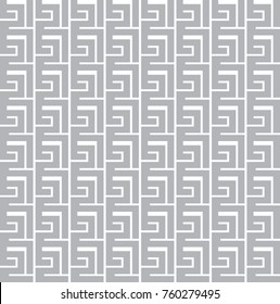 Abstract geometric pattern