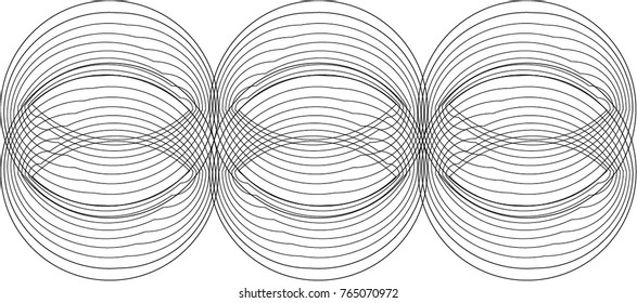 abstract Geometric Pattern