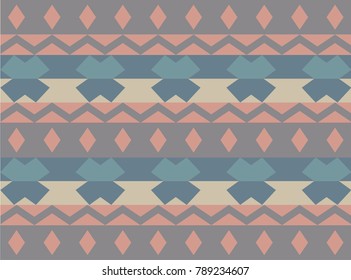 Abstract Geometric Pattern