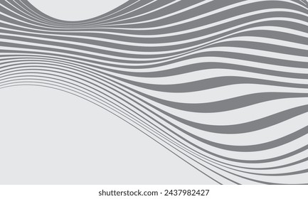 abstract geometric pattern art vector illustration.