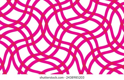 abstract geometric pattern art vector illustration.