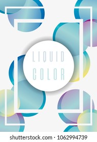 Abstract geometric pattern background