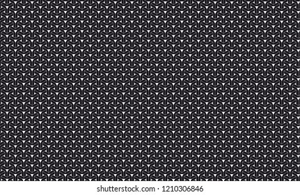 Abstract geometric pattern background.