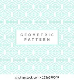 abstract geometric pattern background