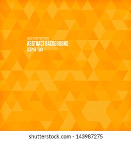 Abstract geometric pattern background.