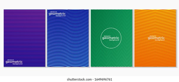 abstract geometric pattern mi‫nimal background