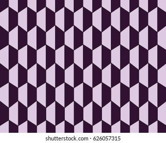 Abstract geometric pattern background