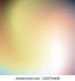 Abstract geometric pattern background advertising banner template