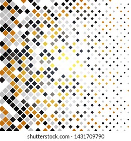 Abstract geometric pattern background advertising banner template