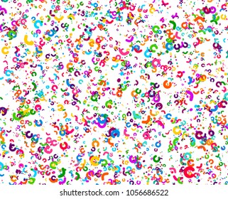 Abstract geometric pattern. Background with colored shapes. Mosaic graphic design. Vivid backdrop for Banners, Posters, Flyers. Vector