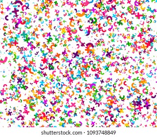 Abstract geometric pattern. Background with colored shapes. Mosaic graphic design. Vivid backdrop for Banners, Posters, Flyers. Vector