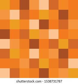 Abstract Geometric Pattern Background With Colorful Squares