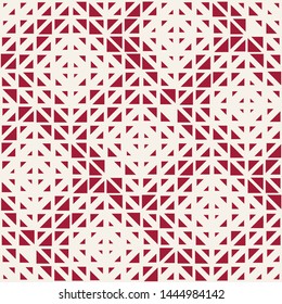 abstract geometric pattern for background, decoration, design and fashion