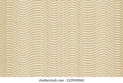 abstract geometric pattern for background, decoration, design and fashion Abstract geometric background. Seamless vector pattern.3D wall of beige and yellow cubes. 