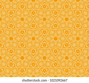 Abstract geometric pattern for background. Decorative backdrop for wallpaper, textile