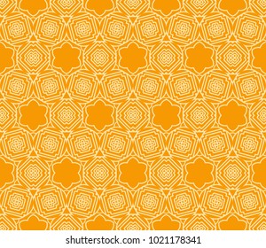 Abstract geometric pattern for background. Decorative backdrop for wallpaper, textile