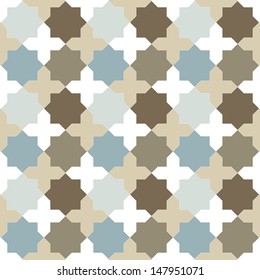 abstract geometric pattern background for design