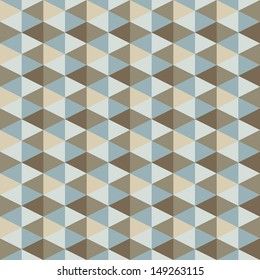 abstract geometric pattern background for design