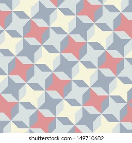 abstract geometric pattern background for design