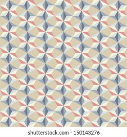 abstract geometric pattern background for design