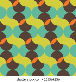 abstract geometric pattern background for design