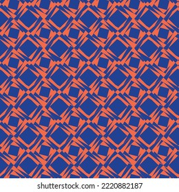 Abstract geometric pattern, background design in Bauhaus style, for web design, business card, invitation, poster, cover.