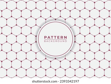 abstract geometric pattern background design