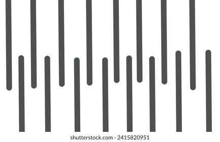 Abstract geometric pattern background design. white background with black and grey lines. soft modern minimal lines texture creative design.