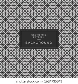 Abstract Geometric pattern background diamond square seamless