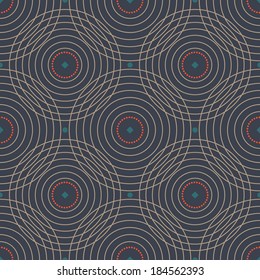 Abstract geometric pattern background. Elegant background for cards and invitations.