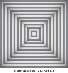 Abstract geometric pattern background with gray triangle and square shapes