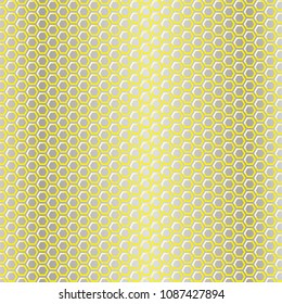 Abstract geometric pattern, background of hexagons. Uniform hexagon format.