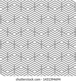 abstract geometric pattern and background illustration